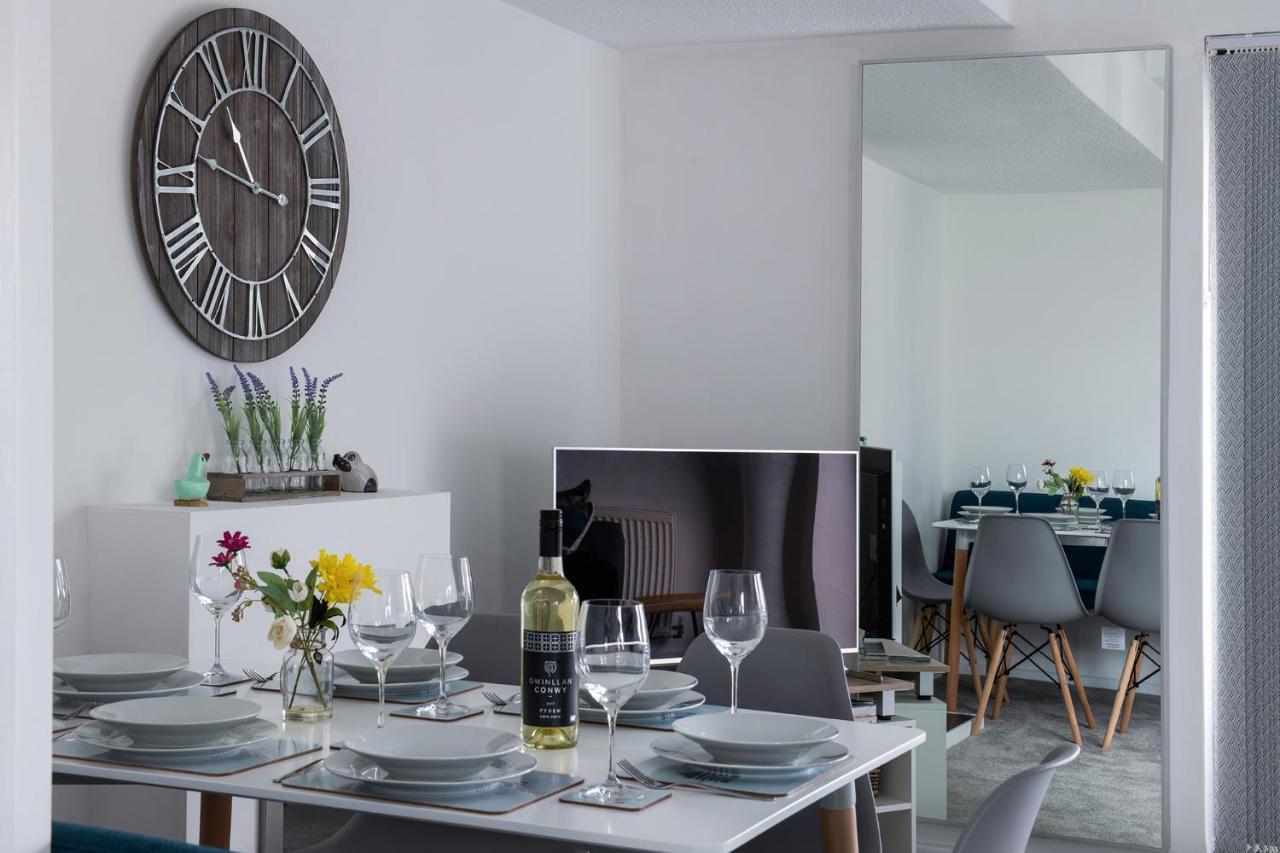 Rivage - Modern Maisonette Дегануи Екстериор снимка