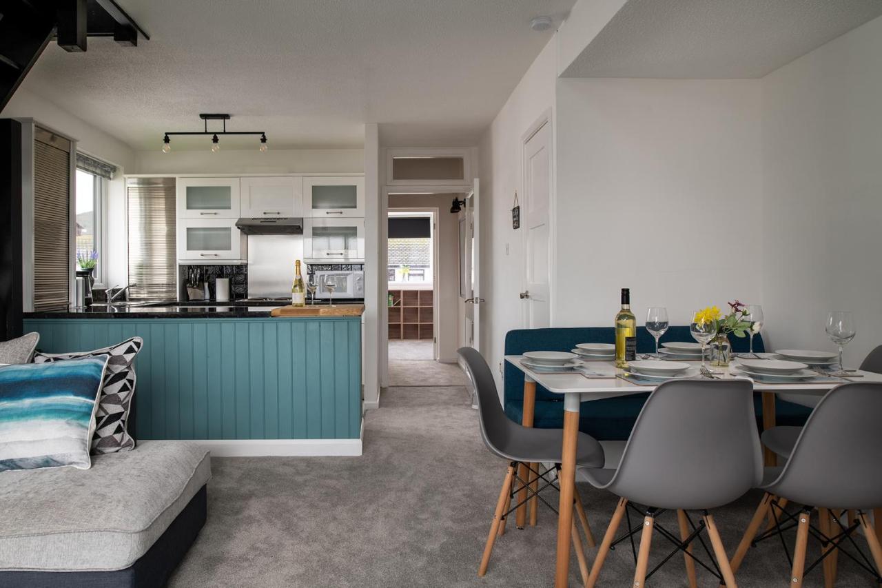 Rivage - Modern Maisonette Дегануи Екстериор снимка